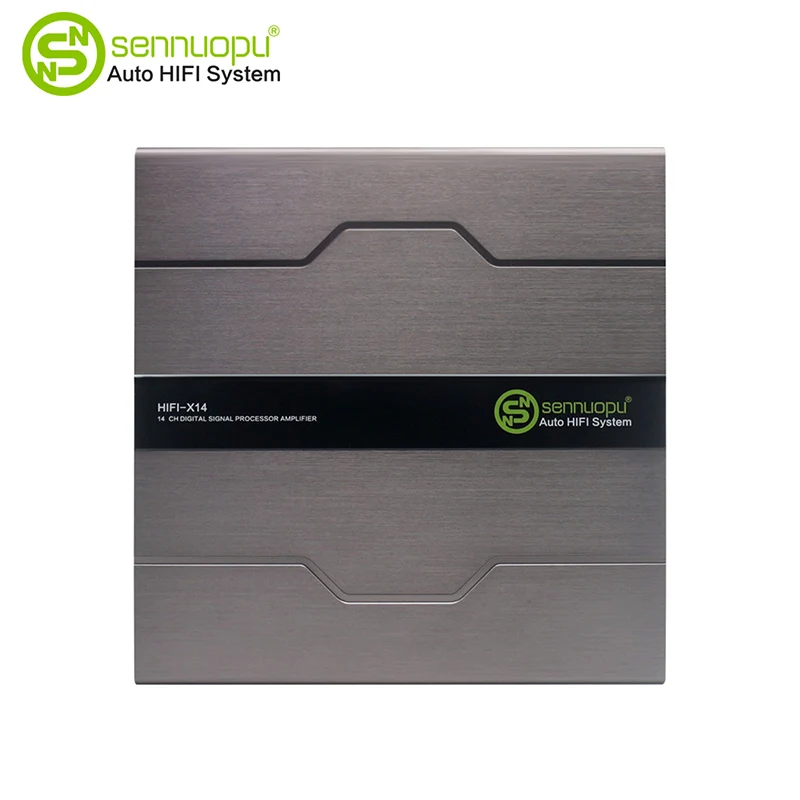 16-CH и 14-CH Hifi Studio Sound Processor