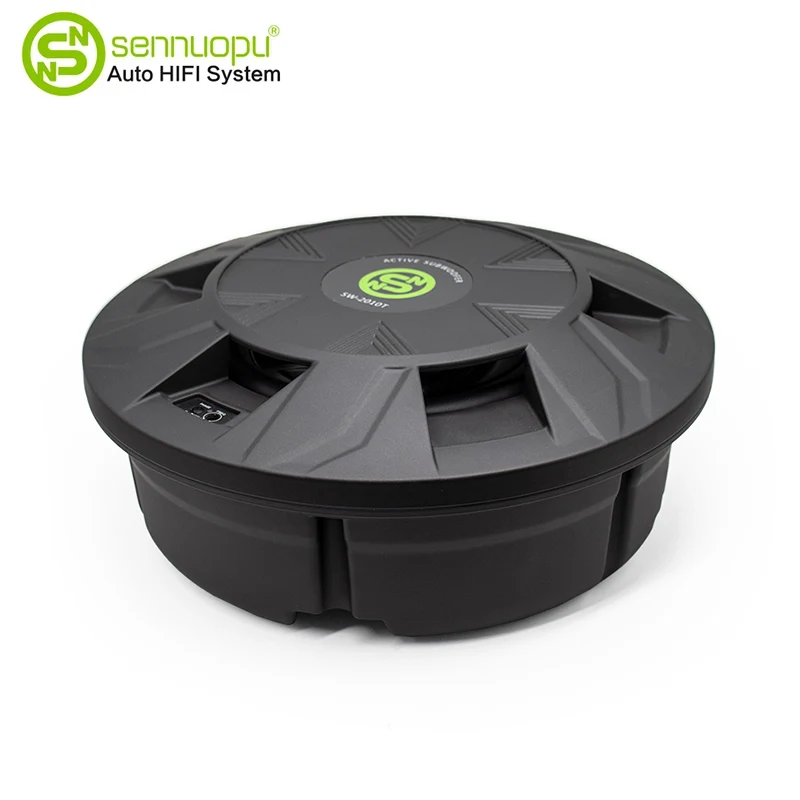 Какво прави автомобилното аудио с дълбоки баси с интегриран усилвател промяна на играта за звуковата система на вашия автомобил