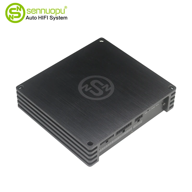 8ch усилвател и 10ch hi-res dsp