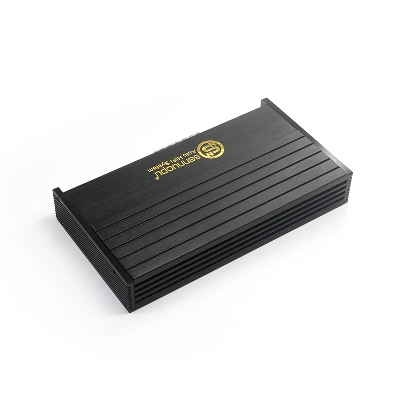 Car 6-channel Class AB Amplifier