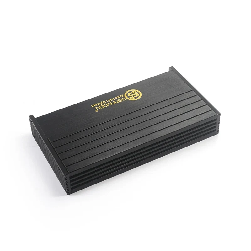 High-Power Class AB Monoblock Car Amplifier