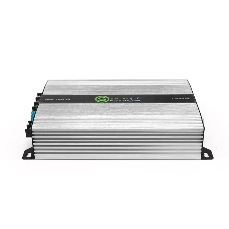 High Power Mono Car Amplifier Class D Subwoofer Bass Boost